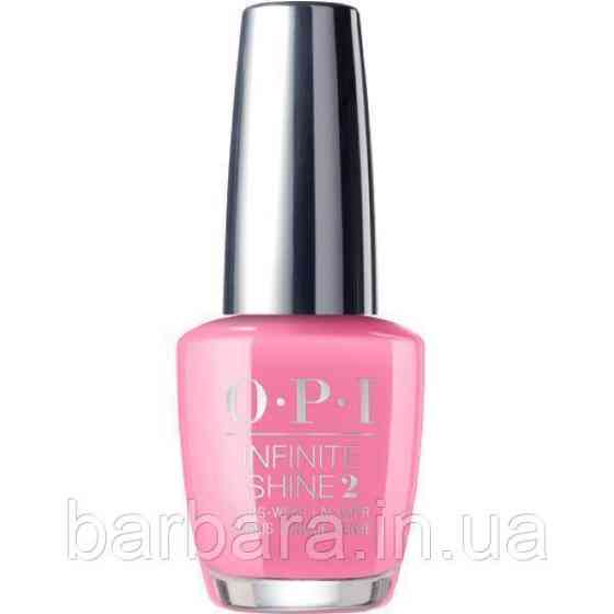 Гель-лак для ногтей O.P.I. Infinite Shine Gel Lacquer Suzi Nails New Orleans ISL M53 Киев
