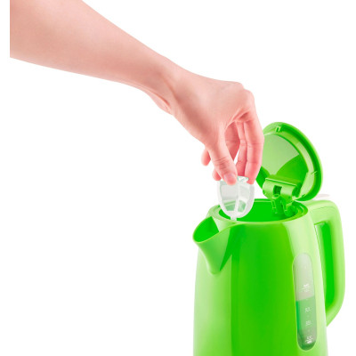 Электрочайник Sencor SWK 1021GR (SWK1021GR) Винница - изображение 11