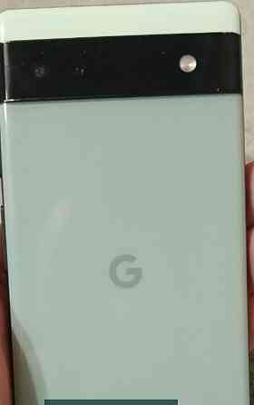 Смартфон Google Pixel 6a Neverlock Київ