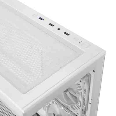 Корпус Prologix AXON GM-03AW Glass White Винница