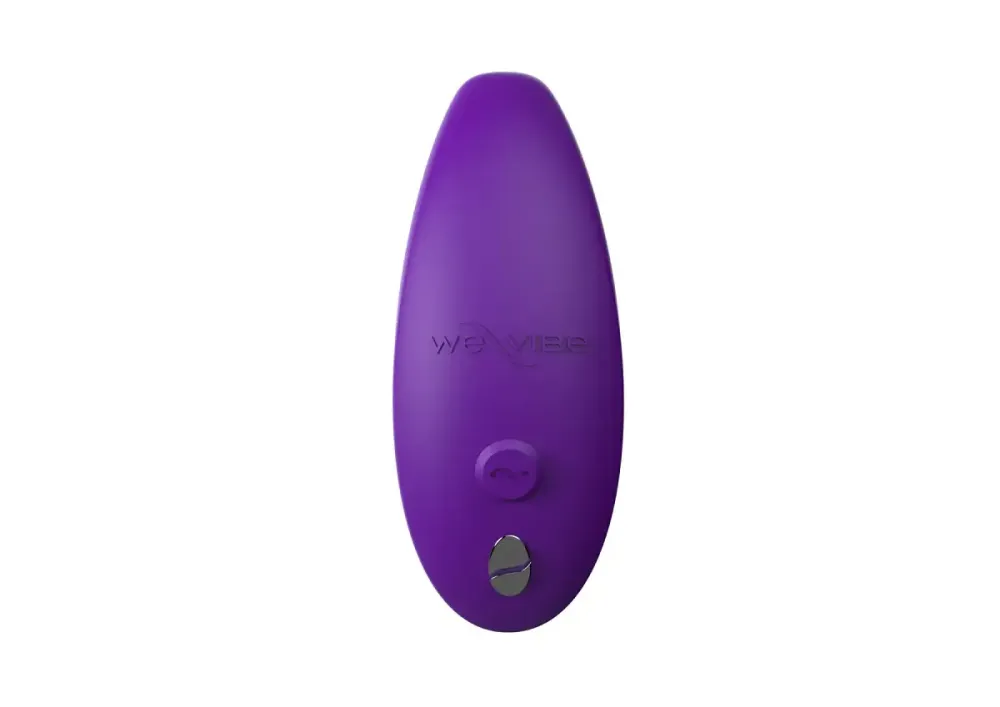 Смарт-вібратор для пар We-Vibe Sync 2 Purple, 10 віброрежимів, пульт ДК Львів - фото 4