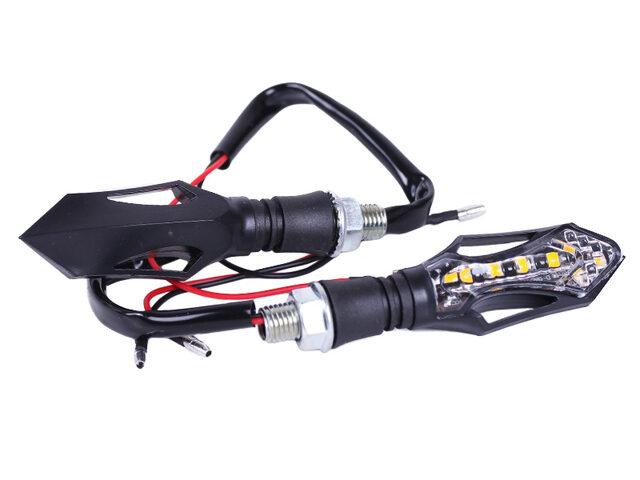 Покажчик повороту діодний 2030 , (універсальний), пара Мукачево - фото 1