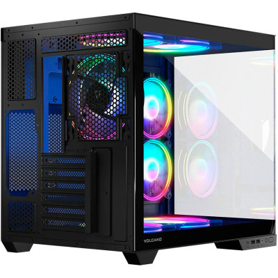 Корпус Modecom VOLCANO PANORAMA APEX ARGB (AT-PANORAMA-5F-ARGB-10-00) Вінниця - фото 7