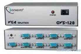 Видеосплиттер splitter разветвитель VGA Gembird GVS-128 на 8 портов Днепр