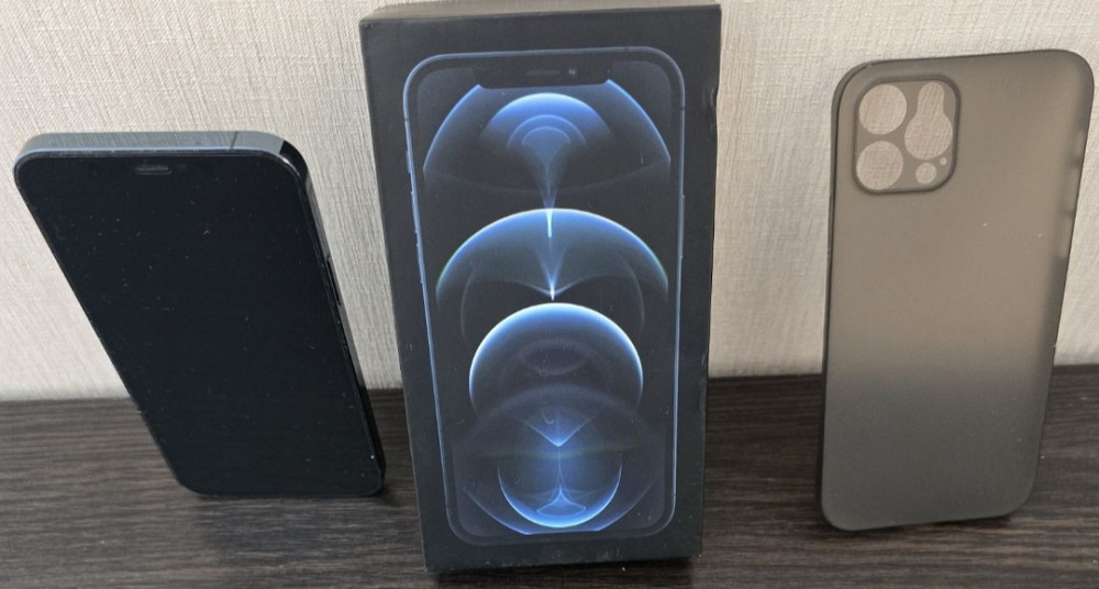 Айфон iPhone 12 Pro. Харків - фото 1