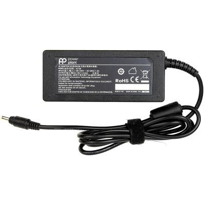 Блок питания к ноутбуку PowerPlant ASUS 220V, 19V 50W 2.64A (4.8*1.7) (AS50F4817) Винница - изображение 1