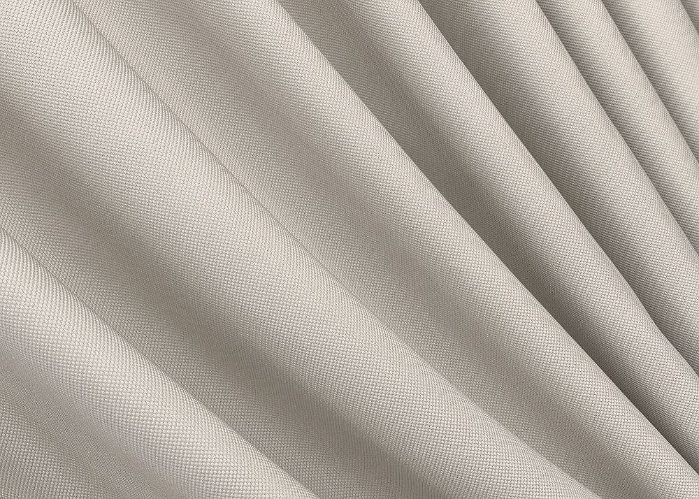 Комплект штор VR-Textil рогожка преміум TERRA LUXE 150х270 2шт і Тюль 500х270 1859ш-115т попелястий з білим 71-077/4 Київ - фото 7