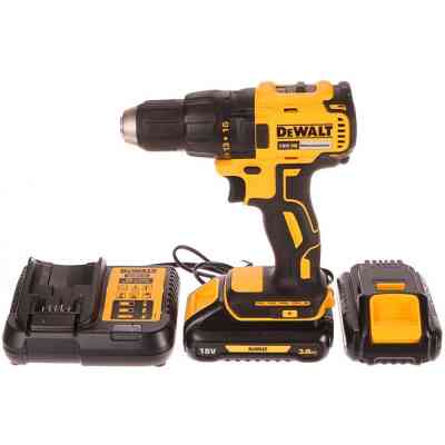 Шуруповерт DeWALT DCD777D2T Вінниця