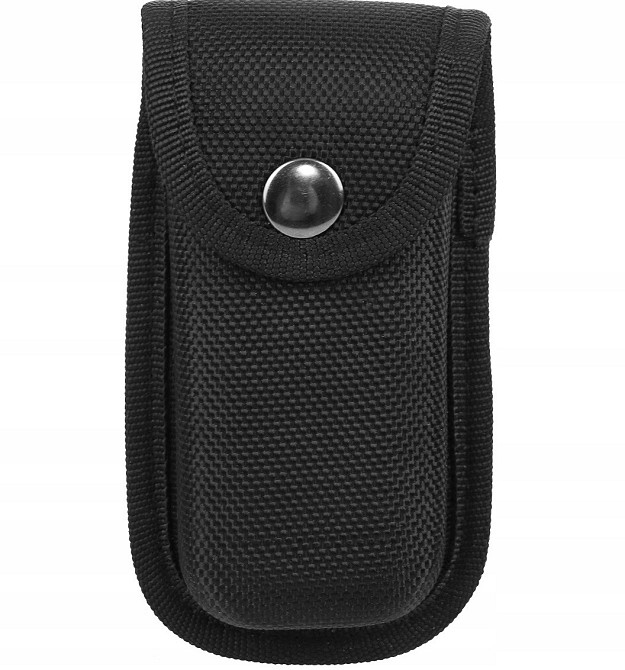 Багатофункціональний Складаний Ніж - Мультитул 9в1 з чохлом Mil-Tec від Sturm "Kombi Tool" (15402002) Black Нововолинськ - фото 9