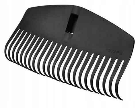 Садовые грабли универсальные 12 зубьев Fiskars (1063090) Алюминий Нововолынск