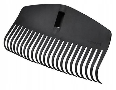 Садовые грабли универсальные 12 зубьев Fiskars (1063090) Алюминий Нововолынск - изображение 6