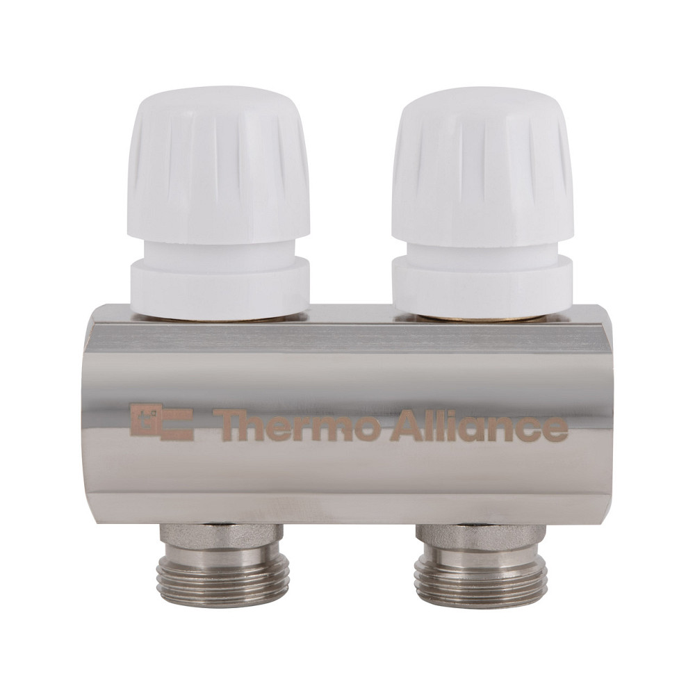 Колектор із витратами Thermo Alliance Standart 1" на 2 виходи Київ - фото 4