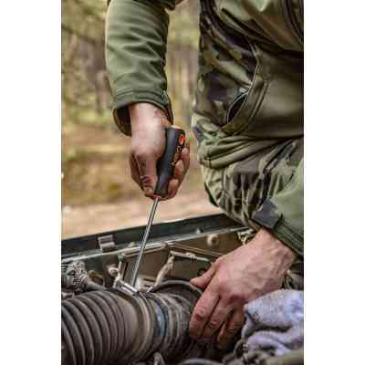 Шило Neo Tools 6х100мм, CrV (04-037) Вінниця