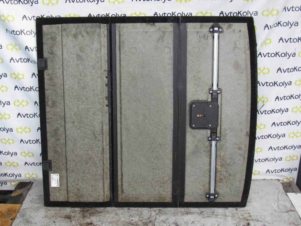 Килим багажника VW Passat B6 2005-2010 (3C9 863 463 F) Ковель - фото 3