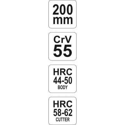 Плоскогубці Yato YT-1946 Вінниця