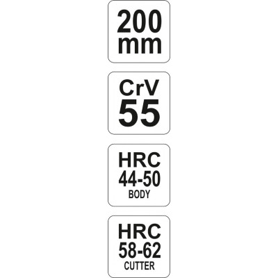 Плоскогубці Yato YT-1946 Вінниця - фото 3