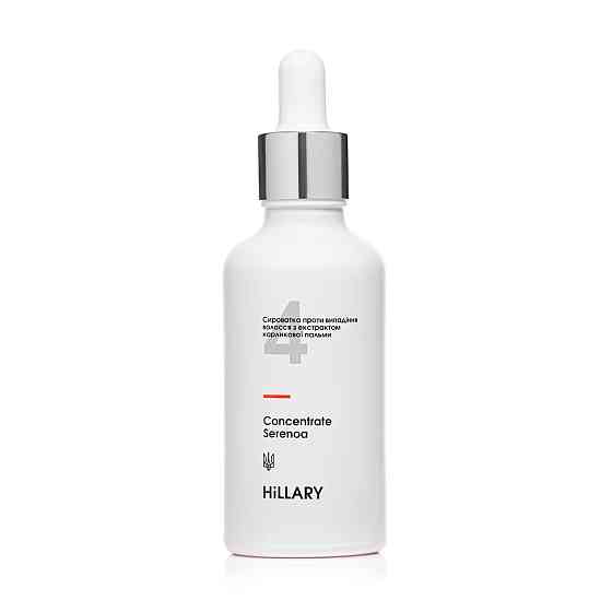 Солнцезащитный спрей-термозащита + Сыворотка против выпадения волос Serenoa Киев