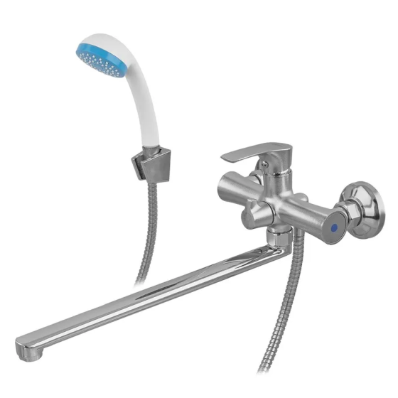 Змішувач для ванни Zerix FAB-7   ( ZX3054 ) 38977 Харків