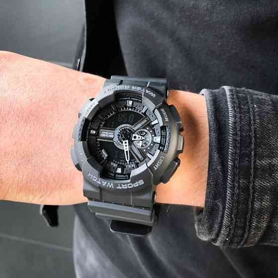 Skmei 1834 Black Київ