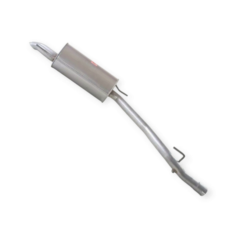 Глушник T4 2.5TDi BOSAL Volken Мукачево - фото 2