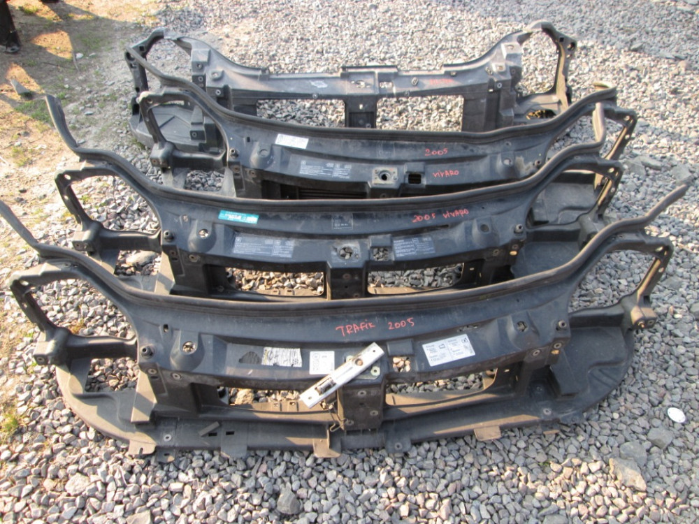 Установча панель Nissan Primastar 2001-2006 Ковель - изображение 2