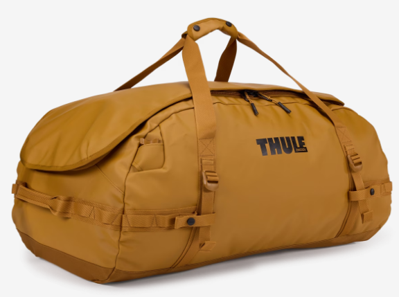 Дорожня сумка Thule Chasm Duffel 90L TDSD-304 Golden Brown (6948987) Киев - изображение 1