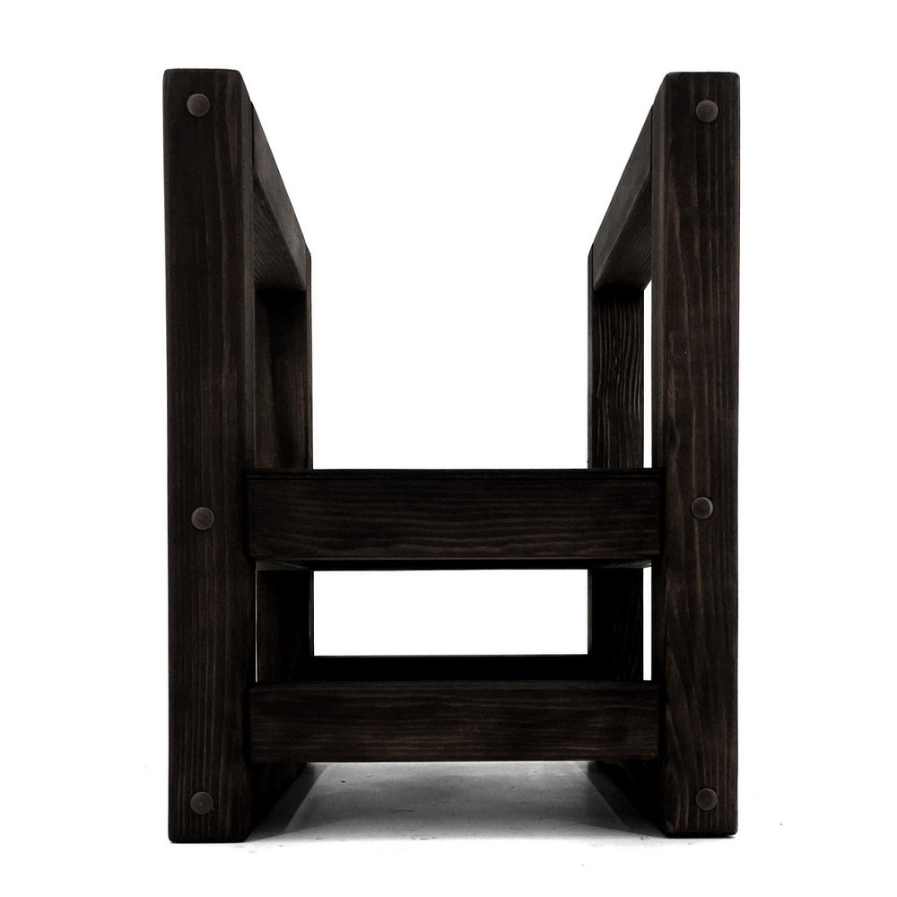 Підставка для сумок "Эріяд" венге Миколаїв - фото 2