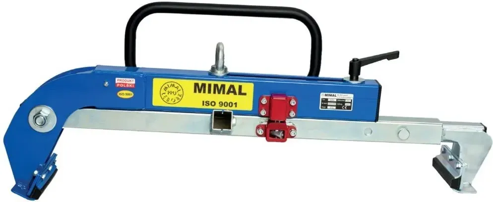 Mimal Chwytak Automatyczny Do Krawężników Ack Киев - изображение 1