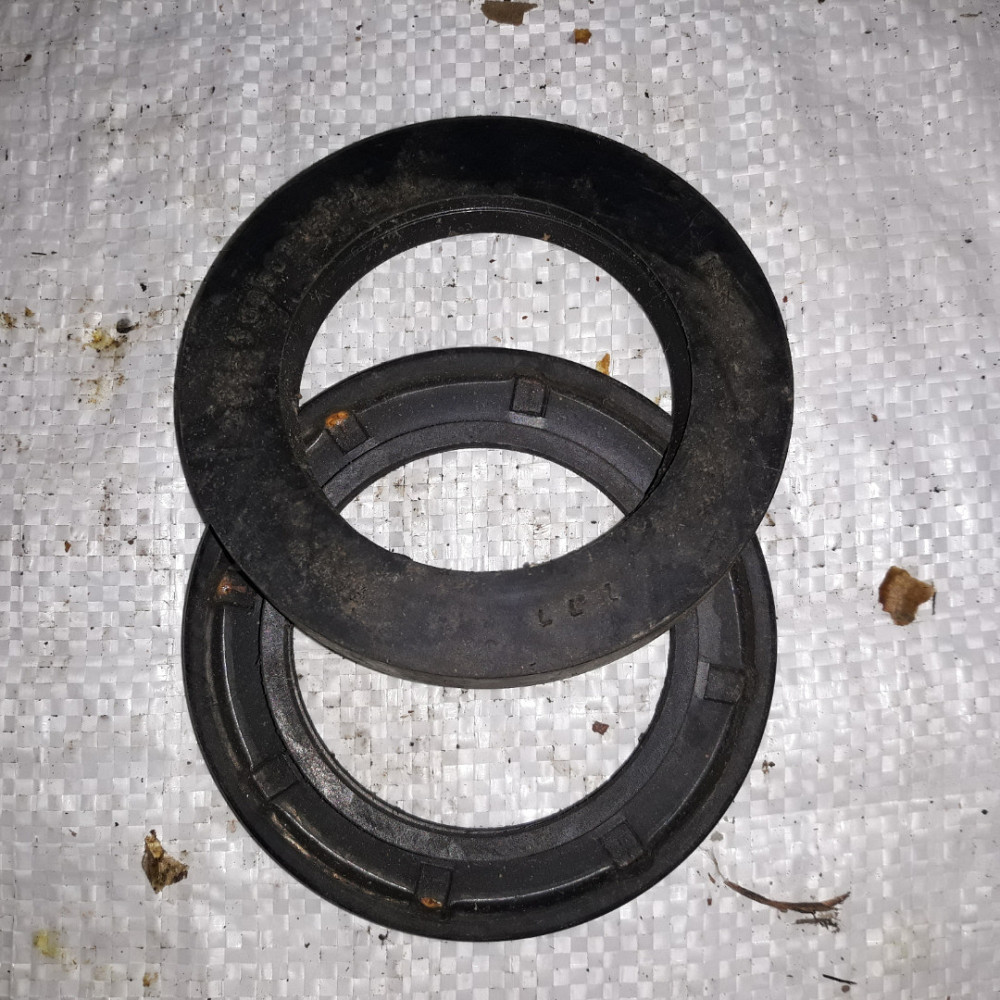 Сальник коленчатого вала передний ЯАЗ-204, ЯАЗ-206. 201-1005034 Харьков - изображение 2