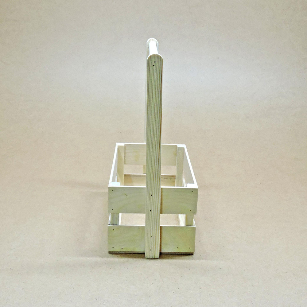 Подарунковий кошик "Тілтон 15х26" бланже Миколаїв - фото 4