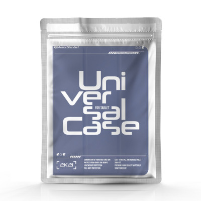 Чехол для планшета Armorstandart Чехол планшетов ArmorStandart Slim Silicone Hooks 11 Lavender Grey (ARM81933) Винница - изображение 6