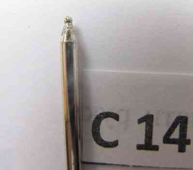 Алмазная насадка .шарик Киев