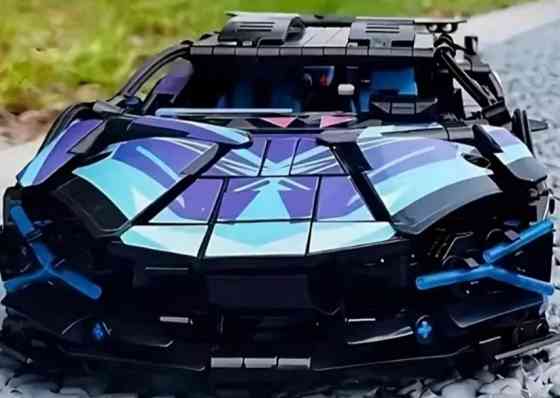 Конструктор 1в1 Technic Lego Lamborghini Sian с Управлением 1314 шт. Харьков