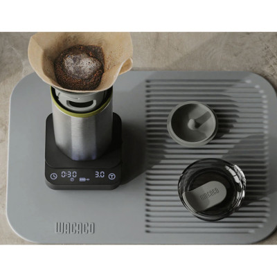 Аксессуар для кемпинговой кофеварки Wacaco Ваги електронні Exagram Scale Pro (W_EXGR_PRO) Винница - изображение 6