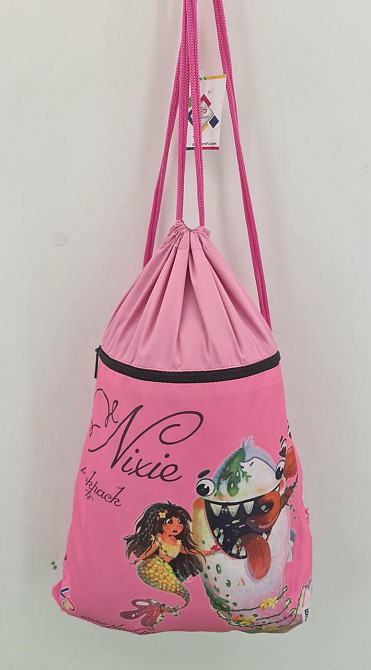 Рюкзак TM Profiplan Nixie shark (1 шт) Харків - фото 2