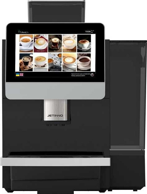 Кофемашина Jetinno JL31В на 8л. Киев - изображение 3