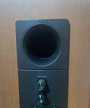 Колонки F&D 313 система 2.1 Сабвуфер. Киев