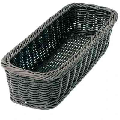 Хлібниця FoREST прямокутна 28 х 11 см Чорна (522210) Вінниця