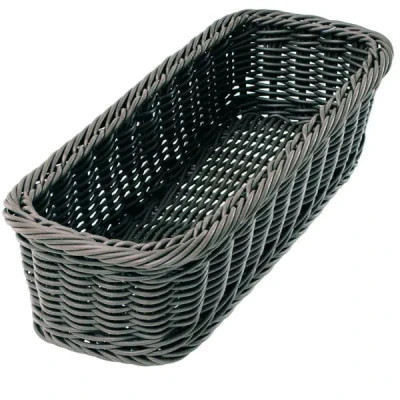 Хлебница FoREST прямокутна 28 х 11 см Чорна (522210) Винница - изображение 1