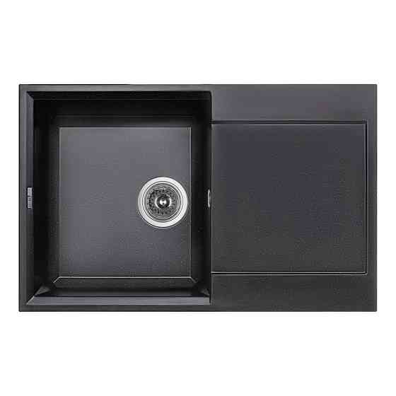 Кухонна мийка Lidz 790x495/230 BLM-14 (LIDZBLM14790495230) Київ