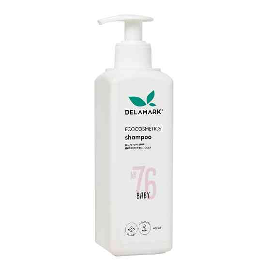 Delamark Shampoo 400 ML 4820152331175 Вінниця
