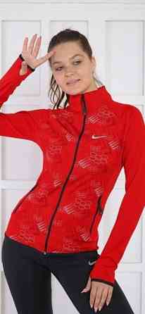 Женский спортивный костюм Nike W Nsw Essntl Pqe Trk Suit,производство Турции. Киев
