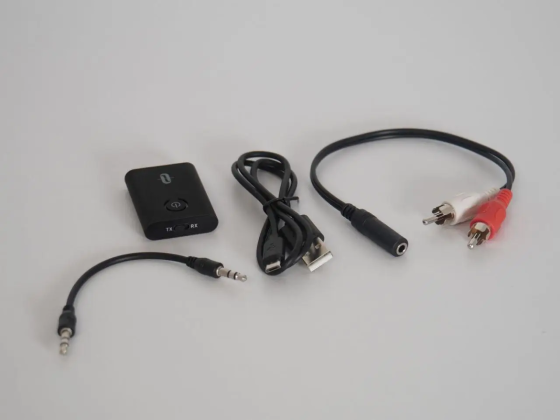 Трансмітер ресивер TaoTronics TT-BA07 Bluetooth 5.0 2-в-1 Луцк