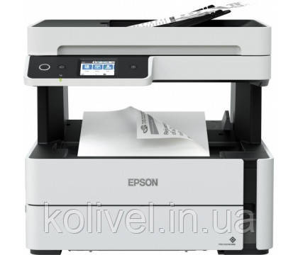 Багатофункціональний пристрій Epson M3170 с WiFi (C11CG92405) Киев - изображение 1