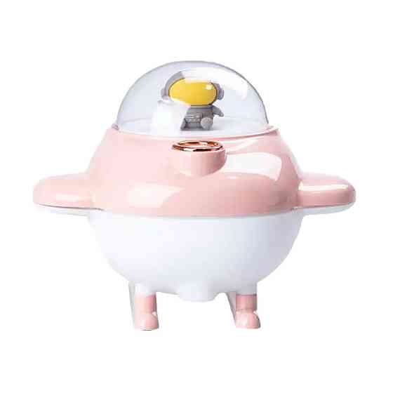 Happy Life Зволожувач повітря USB 220ml рожевий HPBH17128P Коломия