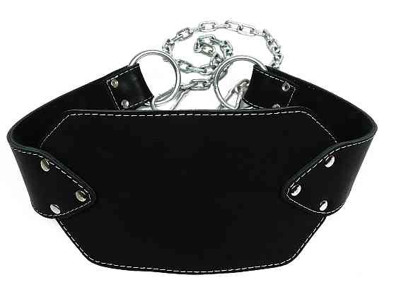 EasyFit Пояс для обтяжень EasyFit (шкіра) до 200 кг Коломыя