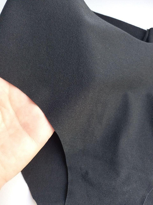 Труси чорні жіночі Bliss panty slip від польського бренду Julimex Славута - фото 3