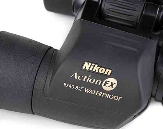 Бінокль Nikon Action Ex Extreme Оригінал Київ