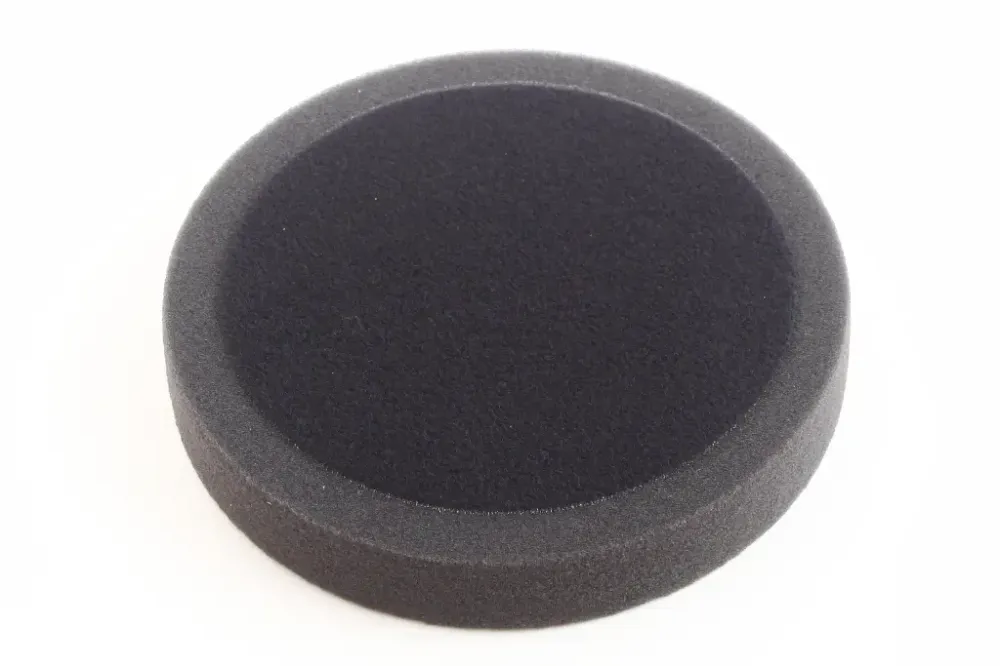 Круг поліровальний GP150/25R APP на липучці чорний (м’якший) Вінниця - фото 1