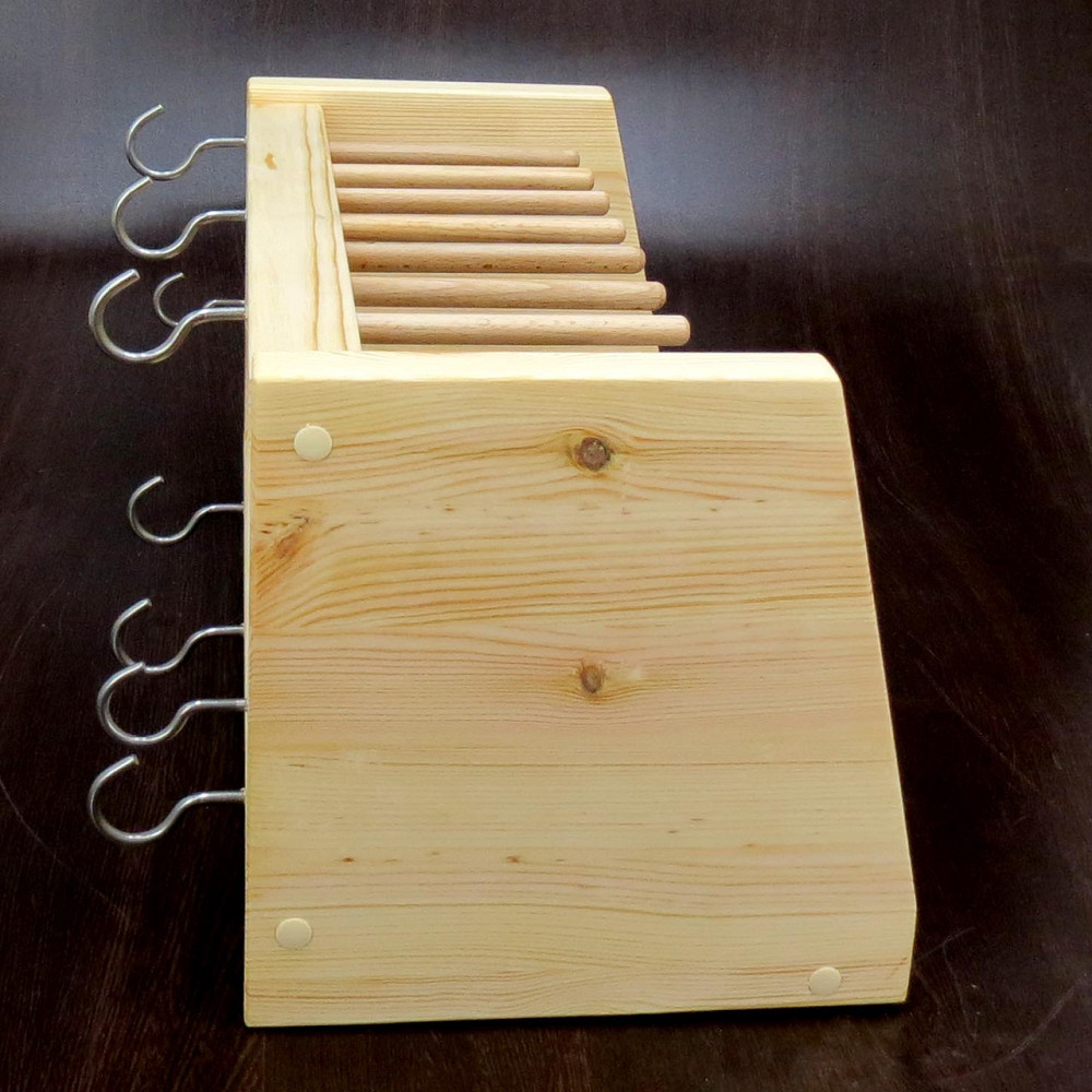 Органайзер для сковородок 